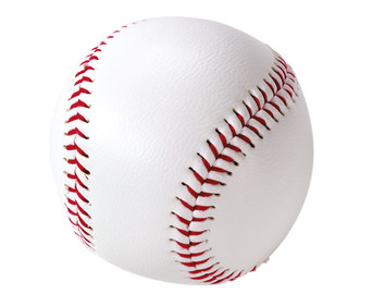 Betzold Sport Baseball aus Kunstleder 80 g