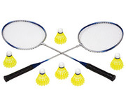 Betzold Sport Badminton Set Duo 1