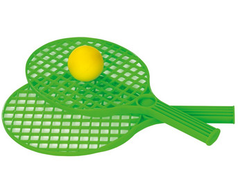 Betzold Mini Tennis Set