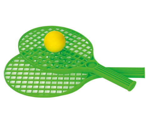 Betzold Sport Mini-Tennis-Set