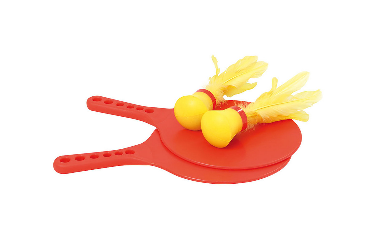 Betzold Set: Schlagball-Tennis