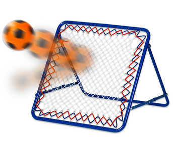 Betzold Tchoukball Rahmen 95 x 95 cm