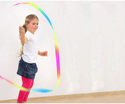 Betzold Regenbogen Rhythmikbänder 1 Stück 1