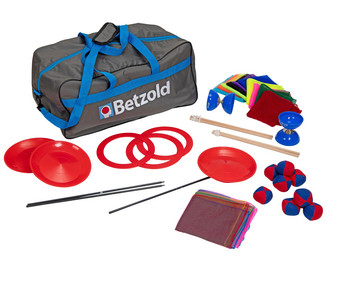 Betzold Grosses Jonglier Set für Gruppen