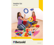 Betzold Grosses Jonglier Set für Gruppen 2