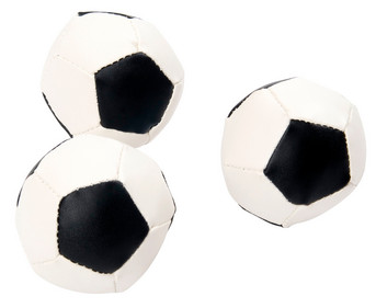 Betzold Ersatzbälle zum Bouncing Ball 3 Stück