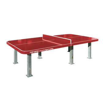Betzold Tischtennisplatte Outdoor Safety