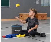 Betzold Tasche gefüllt mit 30 Bohnensäckchen 3