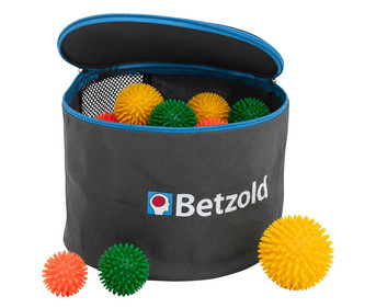 Betzold Super Sparset Igelbälle 25 Stück