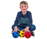 Betzold Softbälle 3er Set 7