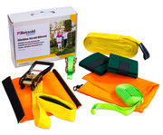 Betzold Slackline mit Hilfsseil 2