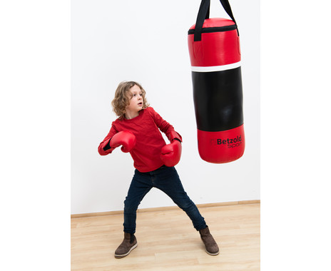 Boxhandschuhe & Boxsack für Kinder ab 10 Jahren