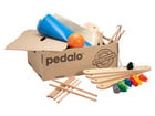 pedalo® Teamspiel Box ZWEI