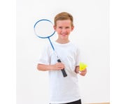 Badmintonschläger einzeln 7