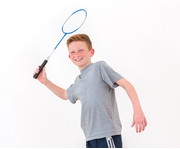 Betzold Badmintonschläger einzeln 3