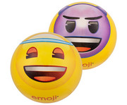 emoji® Kunststoffball 1