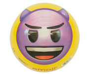 emoji® Kunststoffball 2