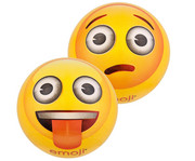 emoji® Kunststoffball 1