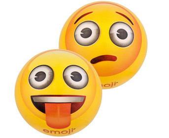 emoji® Kunststoffball