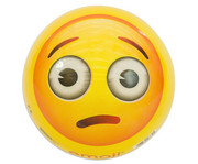 emoji® Kunststoffball 2