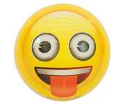 emoji® Kunststoffball 3