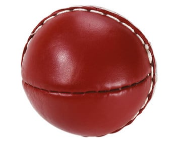 Betzold Wurfball aus Leder 200 g