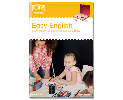 LUEK Easy English 1-4 Klasse