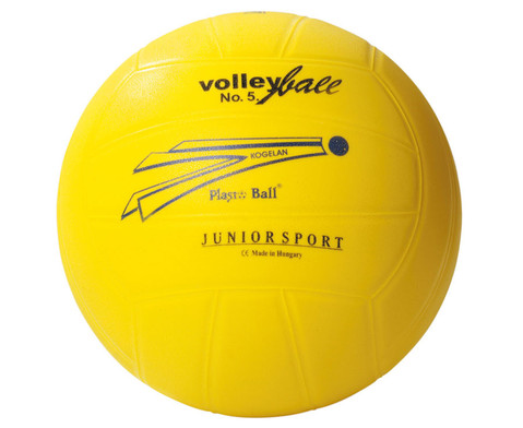 Betzold Sport Soft-Volleyball Groesse 5  22 cm