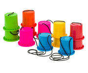 Betzold Laufstelzen Regenbogen Set 6 Stück 1