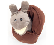 Folkmanis Handpuppe Schnecke 2