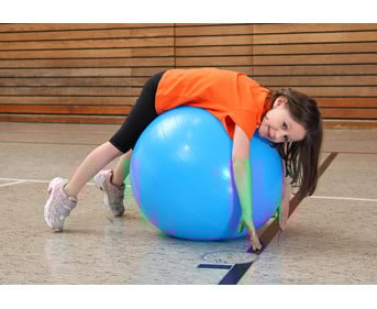Betzold Sport Grosse Gymnastikbälle