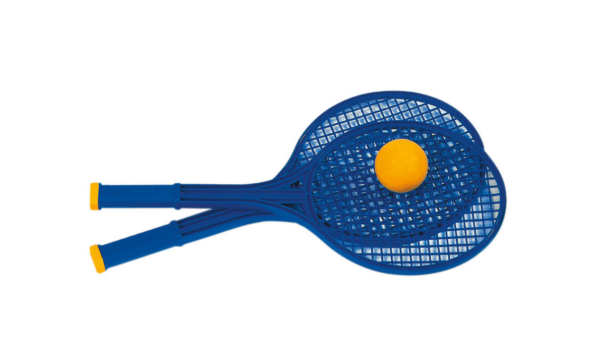Betzold Sport Family-Tennis-Set