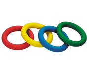 Betzold Moosgummi Tennisring 1 Stück 1