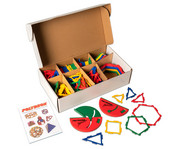 POLYDRON Frameworks Geometrie Bauteile 268 teilig 1