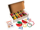 POLYDRON Frameworks Geometrie Bauteile 268 teilig