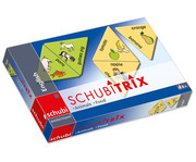 SCHUBITRIX English Animals & Food 1