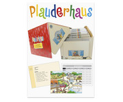 Plauderhaus Sprachförderkartei 1
