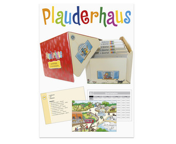 Plauderhaus Sprachförderkartei
