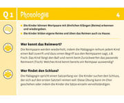 Plauderhaus Sprachförderkartei 6