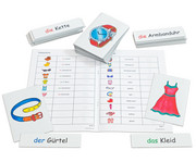 Betzold Flash Cards Kleidung 1