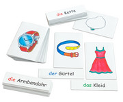 Betzold Flash Cards Kleidung 2