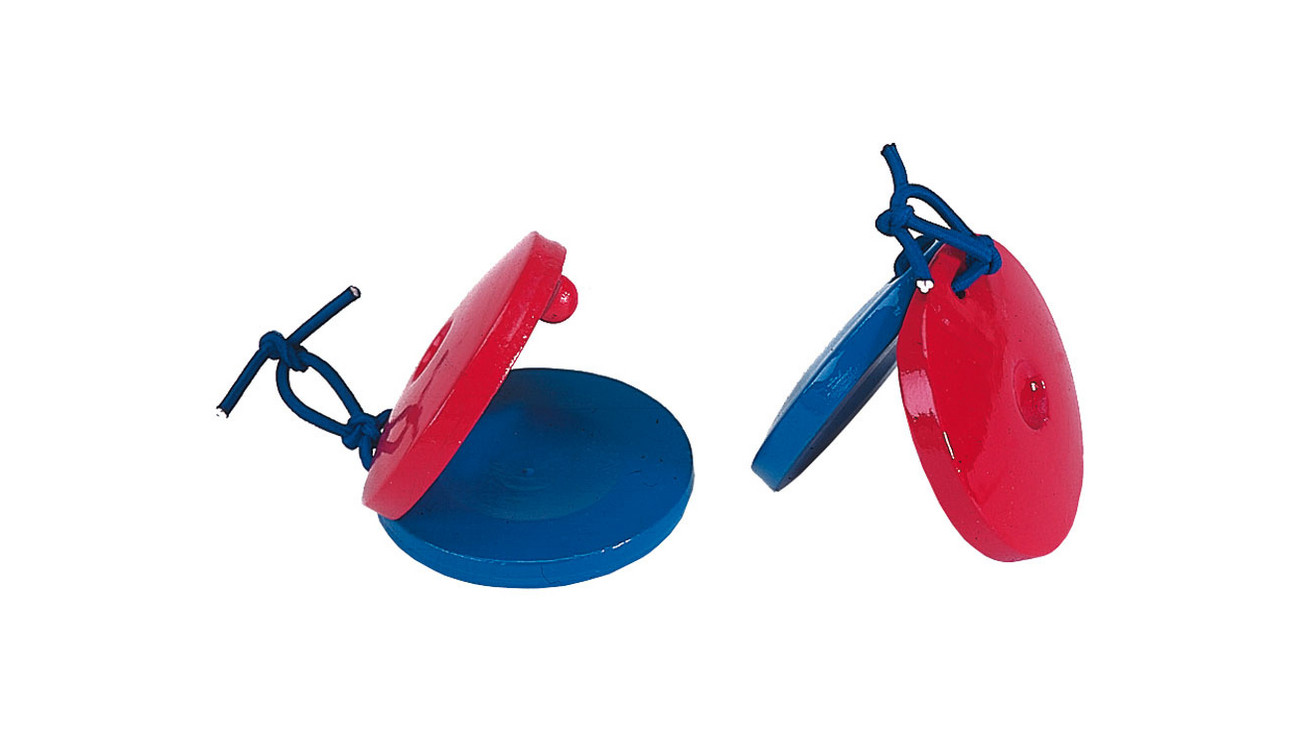 Betzold Musik Farbig lackierte Holzkastagnetten - betzold.ch