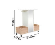 EduCasa Kostümgarderobe Sarrasani 6