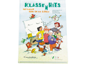 Buch: Klasse(n)-Hits - für Klasse 1-6