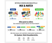 Betzold Bewegungsbaustelle Starter 2