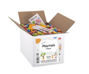 PlayMais CLASSIC Box mit ca 1000 Stück 1