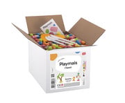 Playmais Eduline Classic Box mit 1000 Stück inkl Zubehör 1