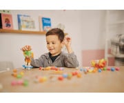 Playmais Eduline Classic Box mit 1000 Stück inkl Zubehör 4