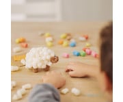 Playmais Eduline Classic Box mit 1000 Stück inkl Zubehör 5