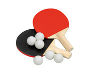 Betzold Sport Tischtennis Set 12 teilig 1